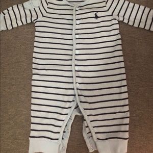 Ralph Lauren onesie